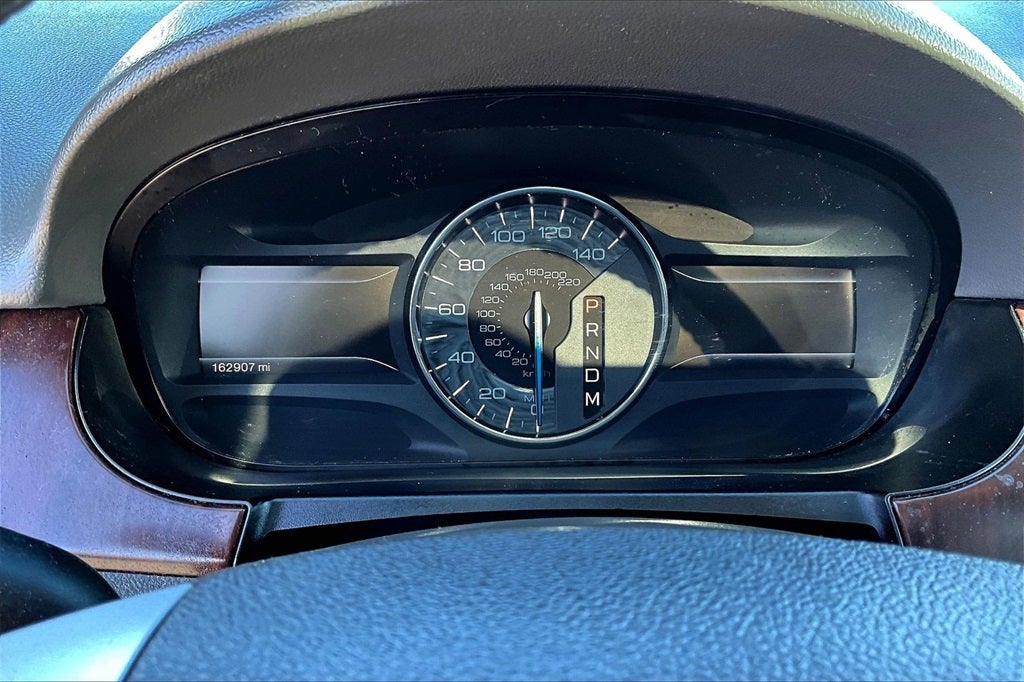 2011 Ford Edge Limited