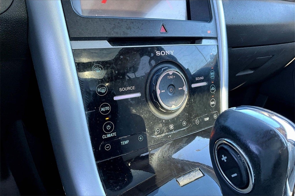 2011 Ford Edge Limited