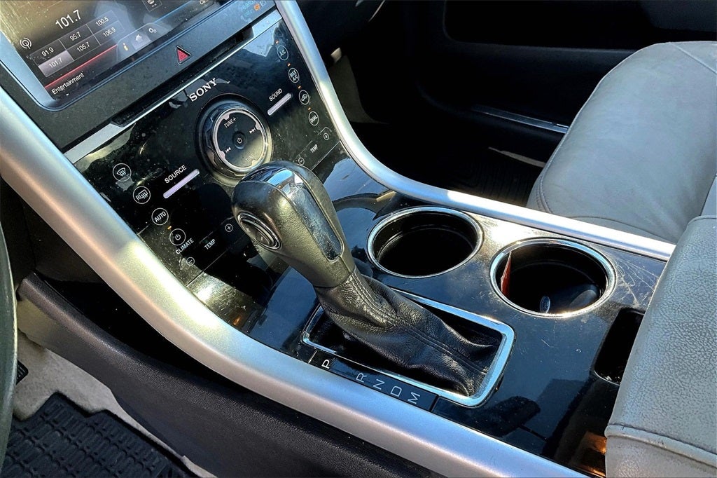 2011 Ford Edge Limited