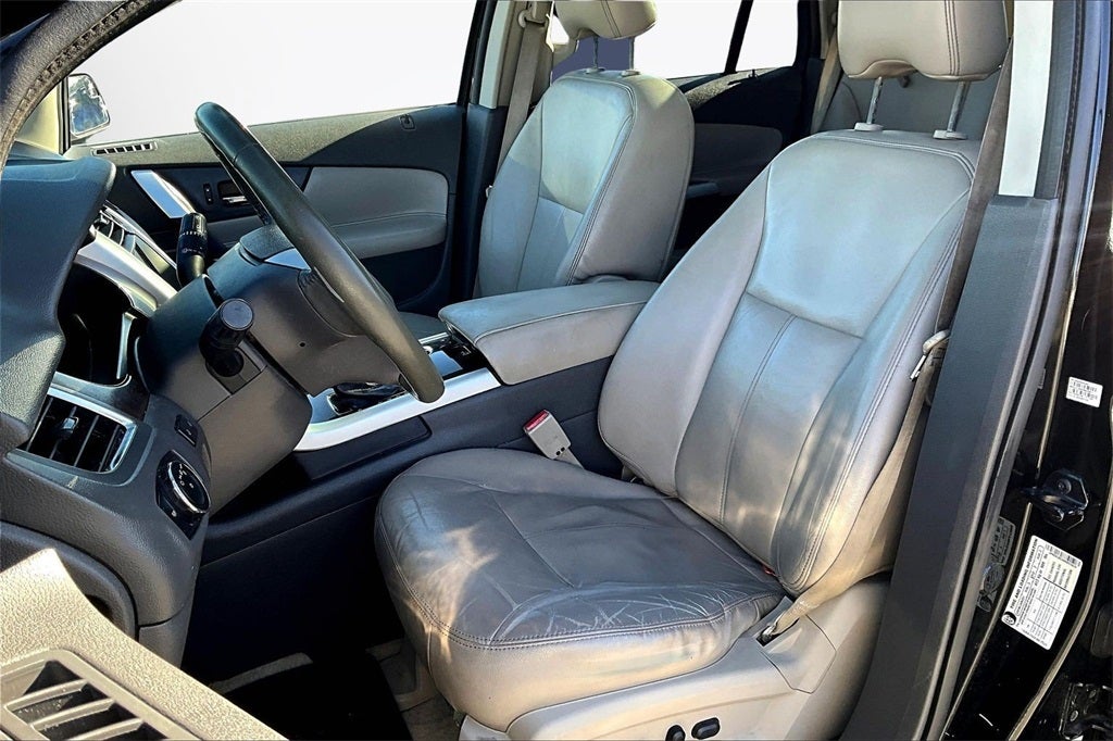 2011 Ford Edge Limited