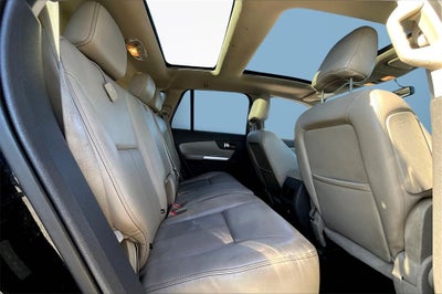 2011 Ford Edge Limited