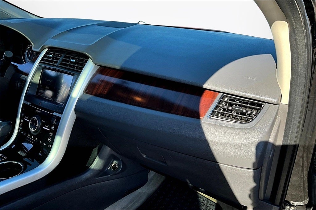 2011 Ford Edge Limited