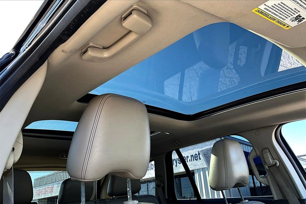 2011 Ford Edge Limited