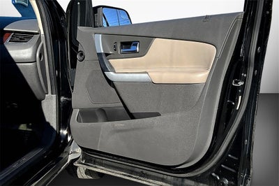 2011 Ford Edge Limited