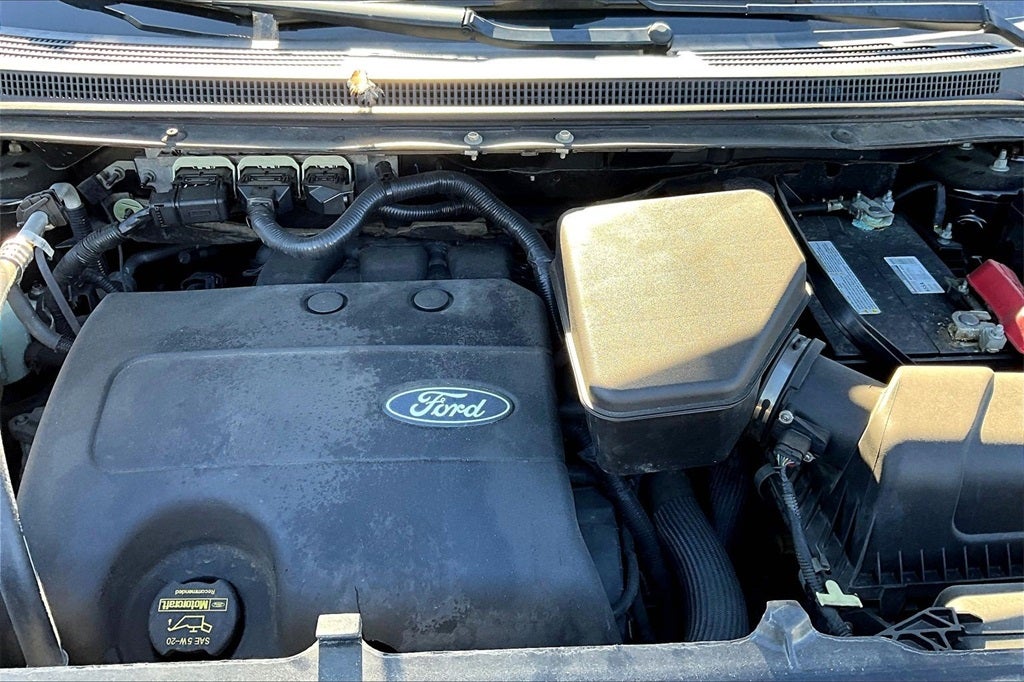 2011 Ford Edge Limited