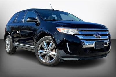 2011 Ford Edge Limited