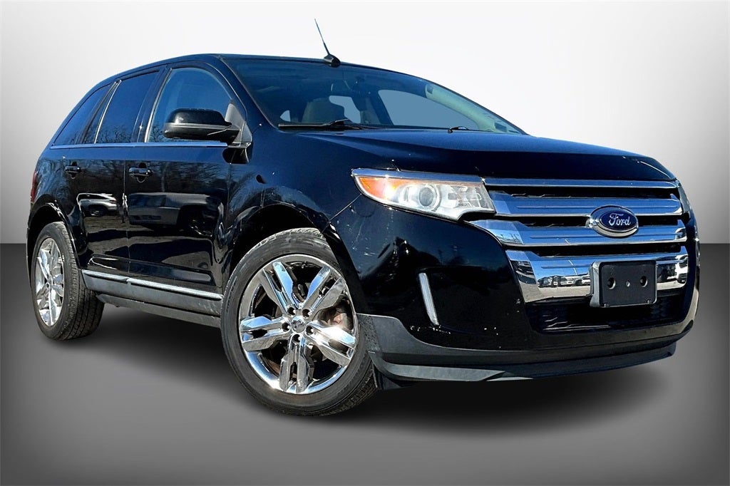 2011 Ford Edge Limited