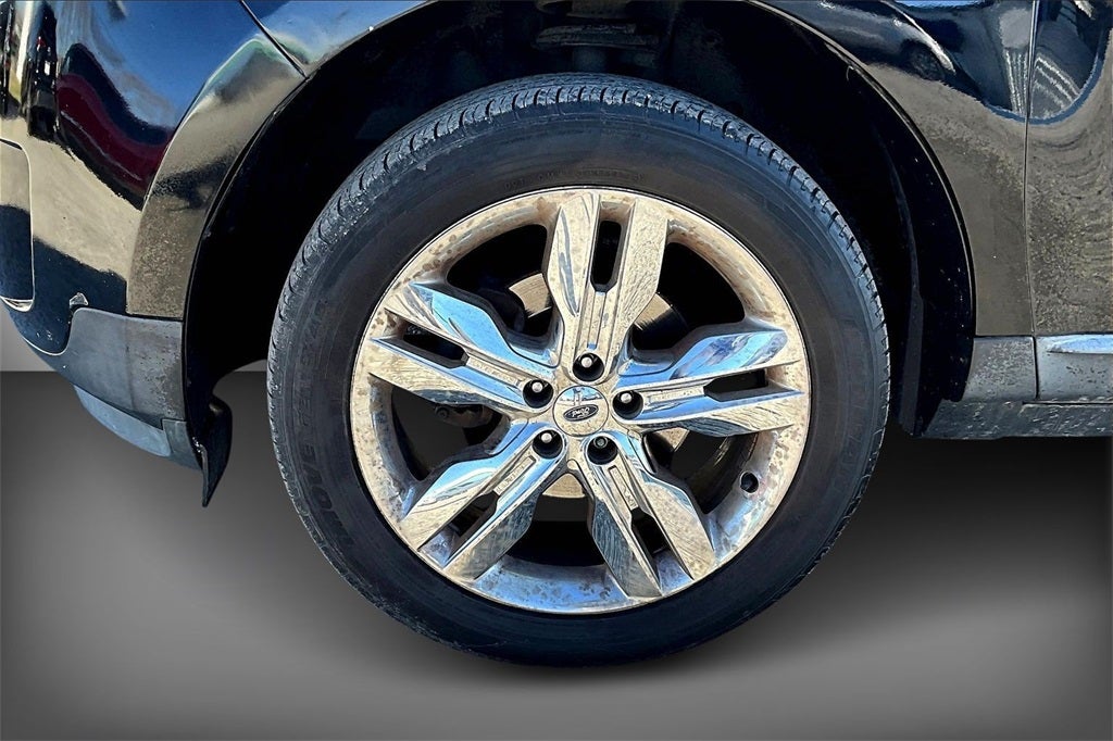 2011 Ford Edge Limited