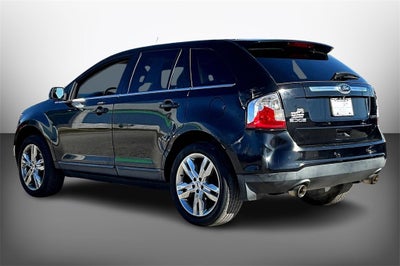 2011 Ford Edge Limited
