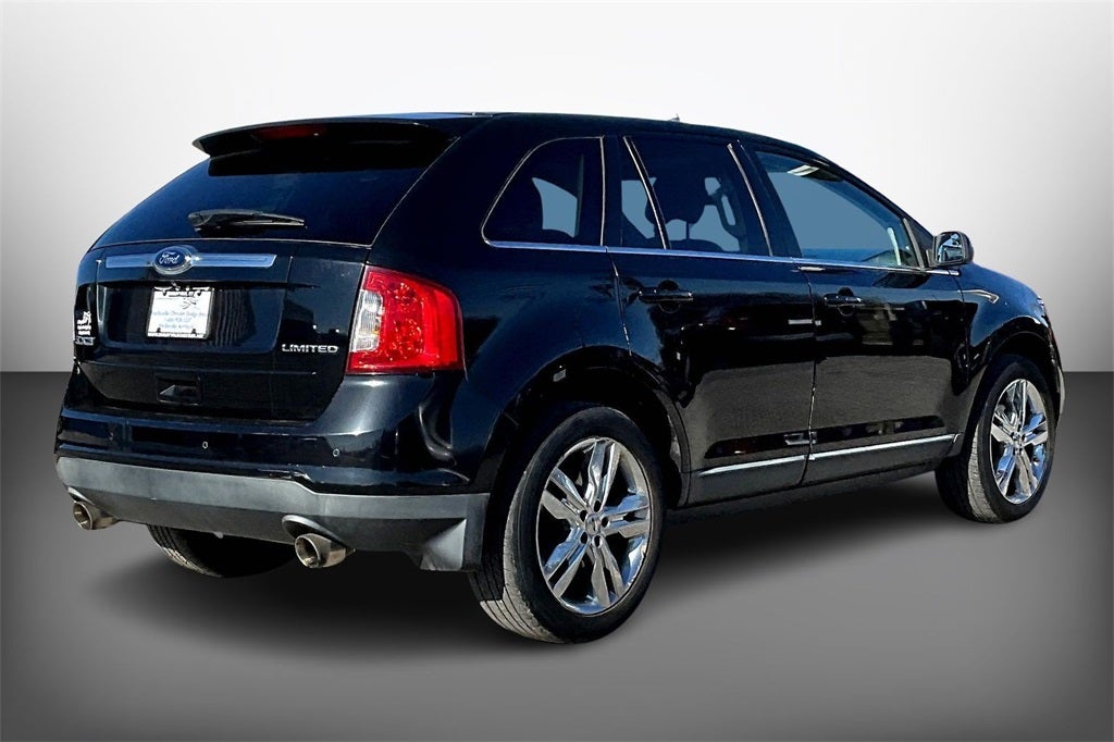 2011 Ford Edge Limited