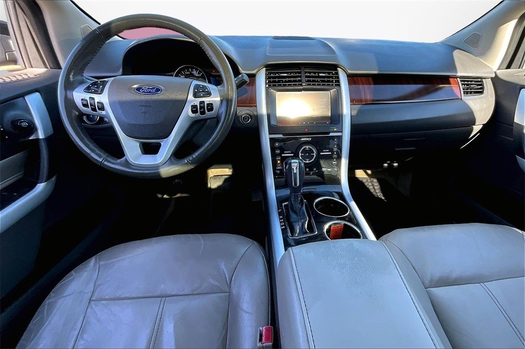 2011 Ford Edge Limited