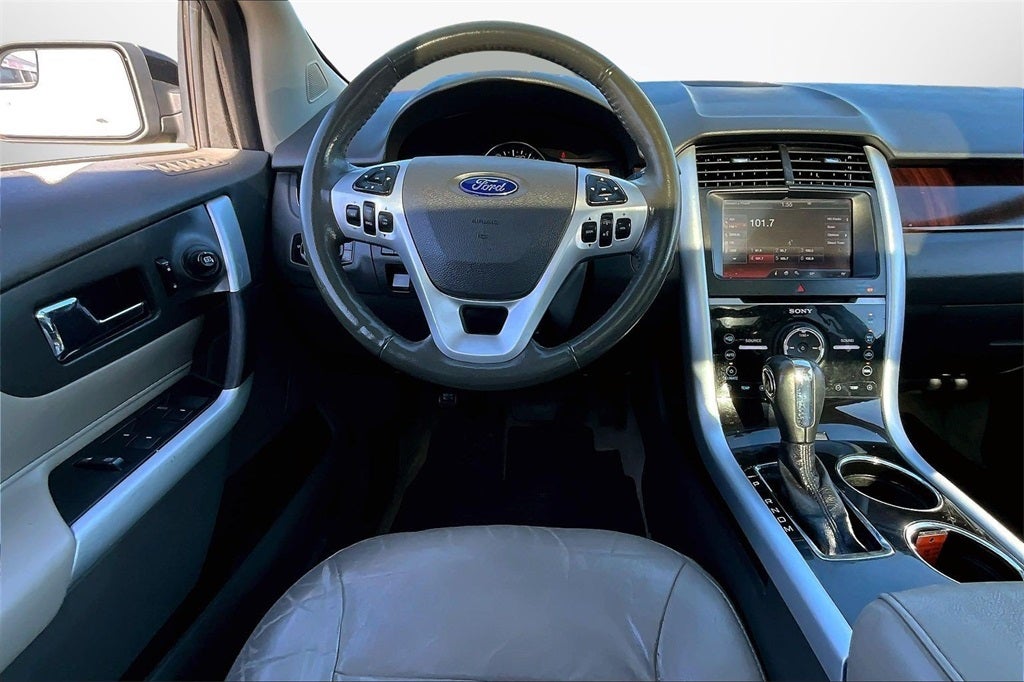 2011 Ford Edge Limited