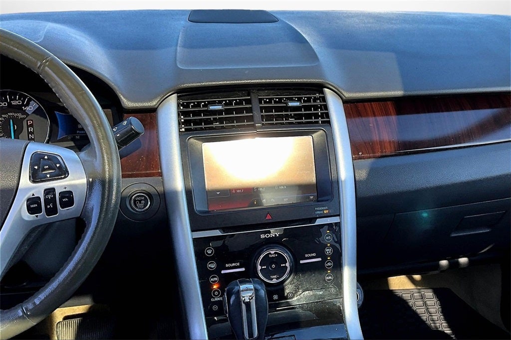 2011 Ford Edge Limited