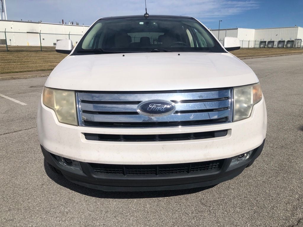 2010 Ford Edge Limited