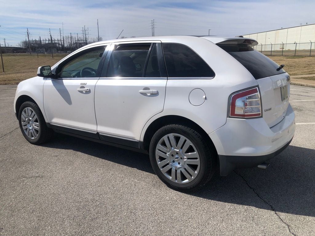 2010 Ford Edge Limited