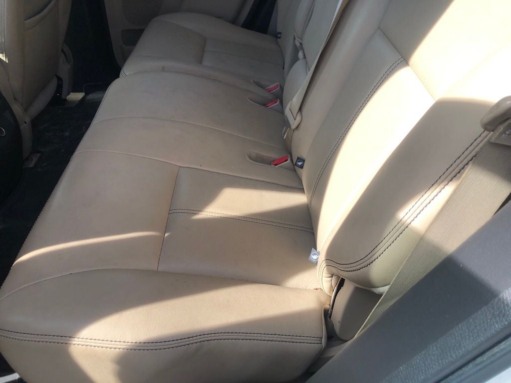 2010 Ford Edge Limited