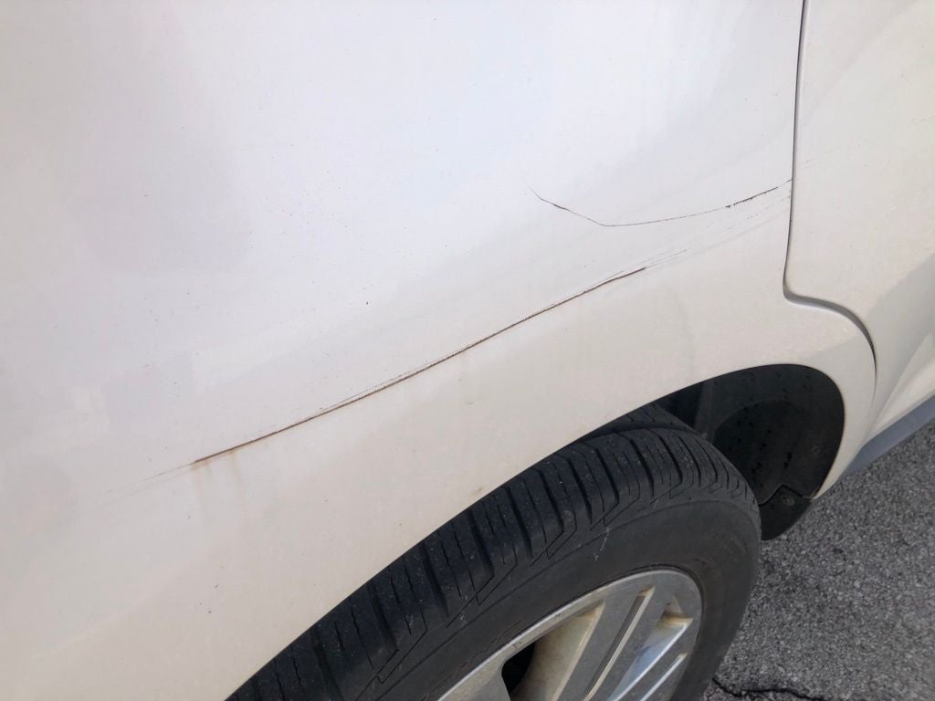 2010 Ford Edge Limited