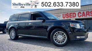 2018 Ford Flex SEL