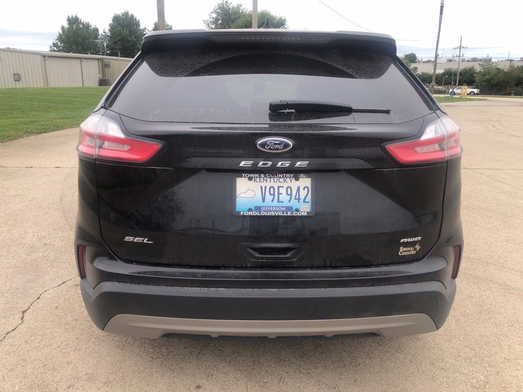 2024 Ford Edge SEL