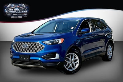 2023 Ford Edge SEL