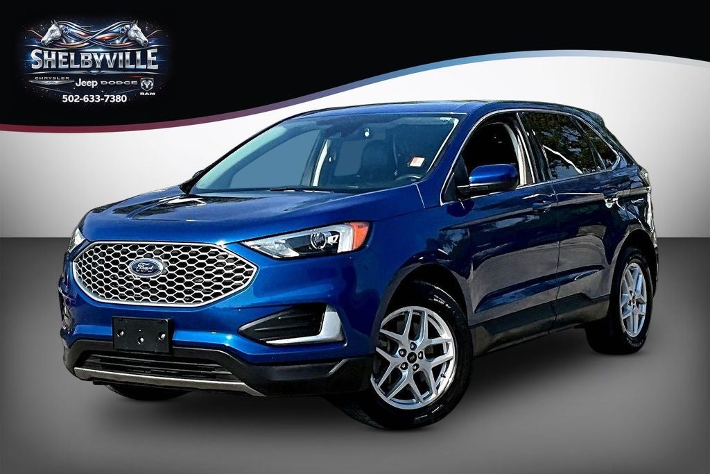 2023 Ford Edge SEL