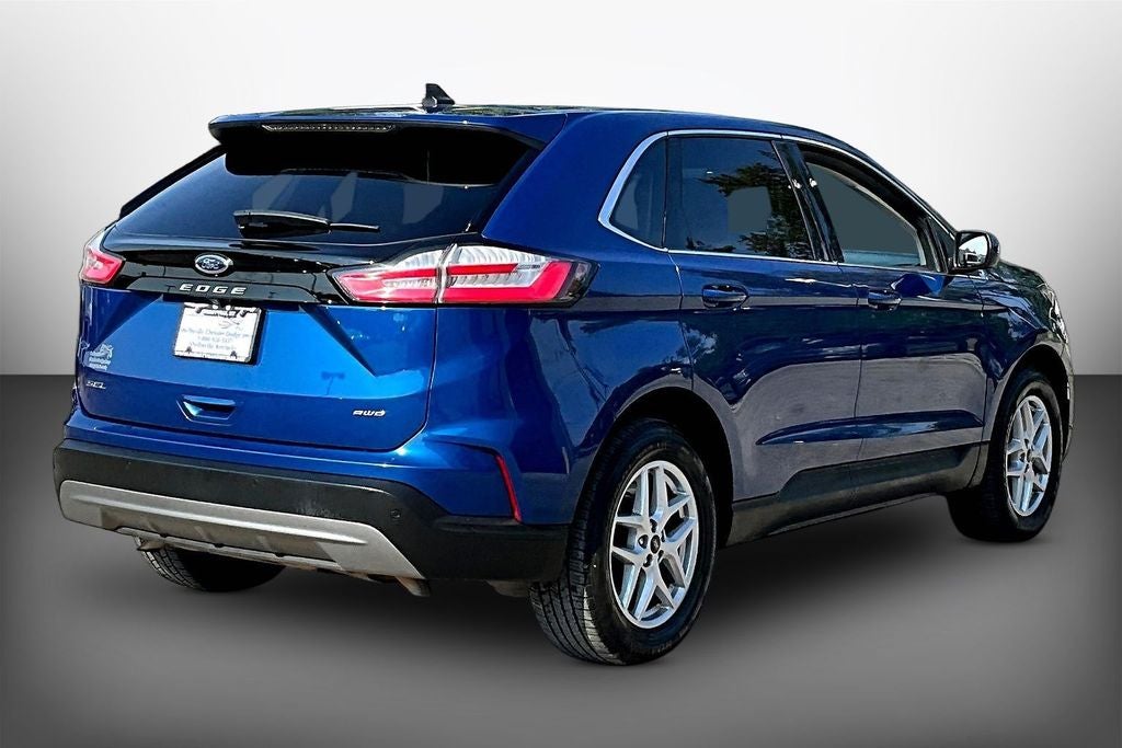 2023 Ford Edge SEL