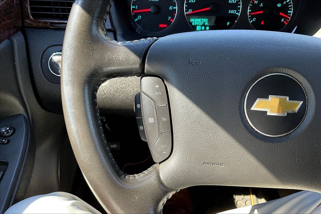 2012 Chevrolet Impala LT