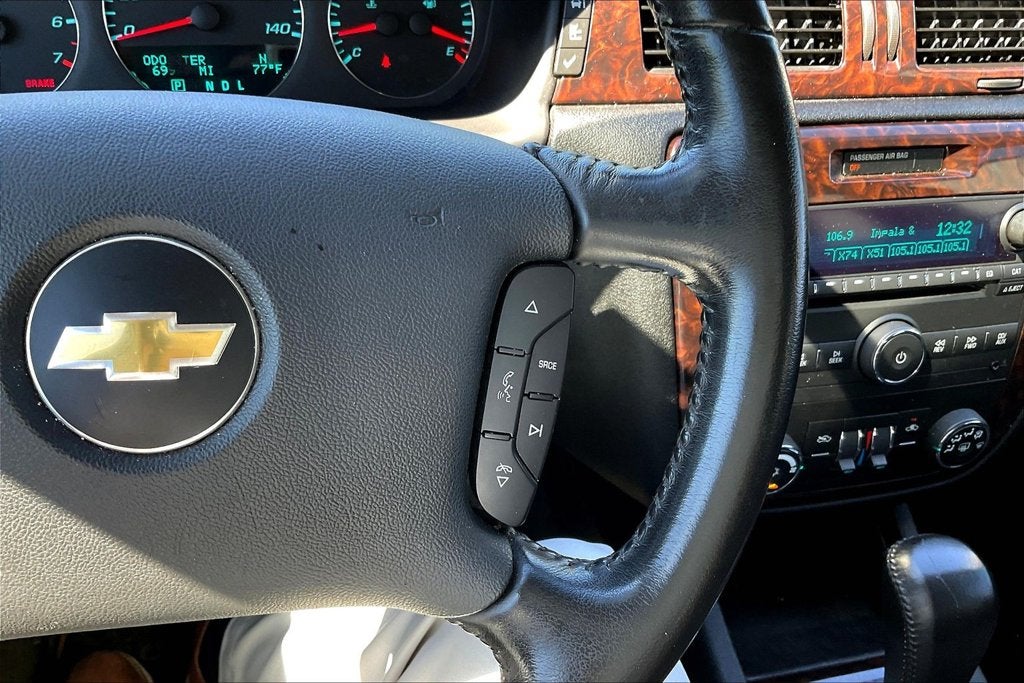 2012 Chevrolet Impala LT