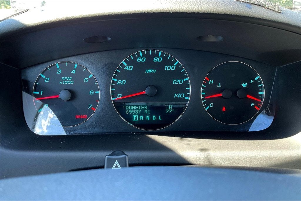 2012 Chevrolet Impala LT