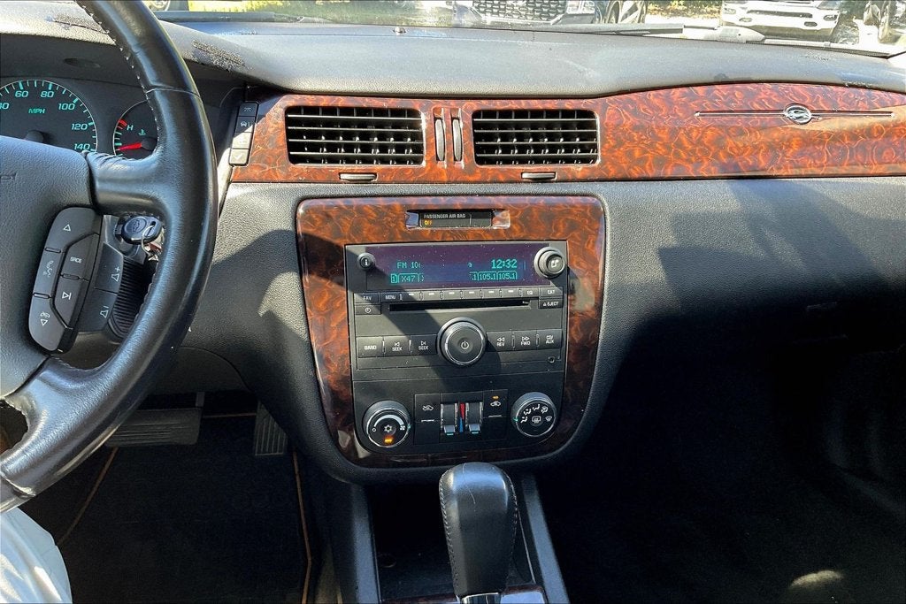 2012 Chevrolet Impala LT