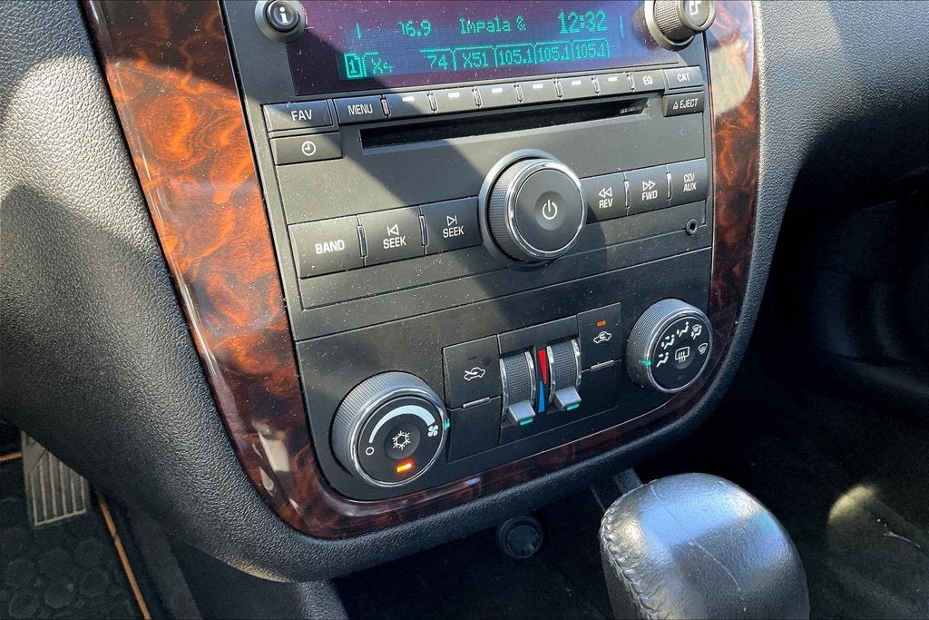 2012 Chevrolet Impala LT