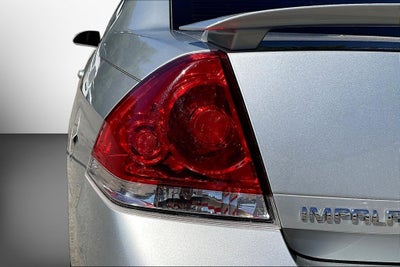 2012 Chevrolet Impala LT