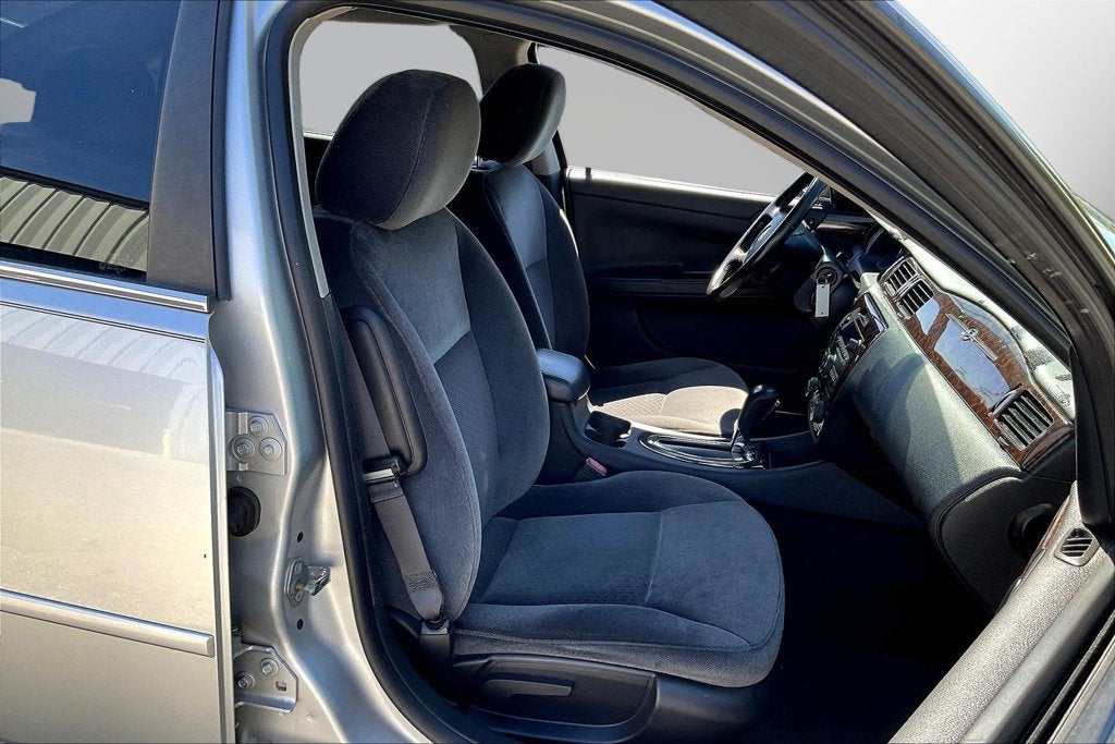 2012 Chevrolet Impala LT