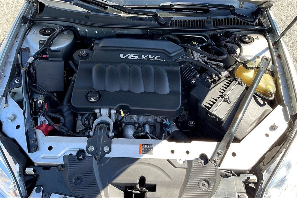 2012 Chevrolet Impala LT