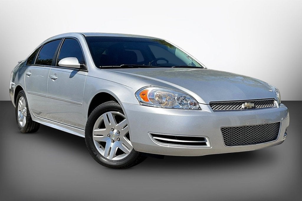 2012 Chevrolet Impala LT