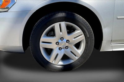 2012 Chevrolet Impala LT