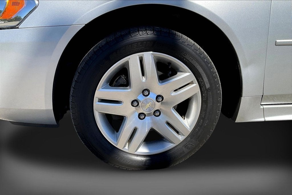 2012 Chevrolet Impala LT