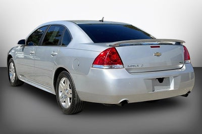 2012 Chevrolet Impala LT