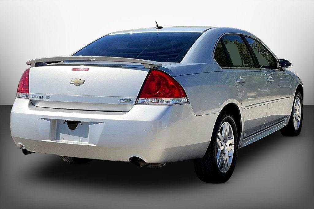 2012 Chevrolet Impala LT