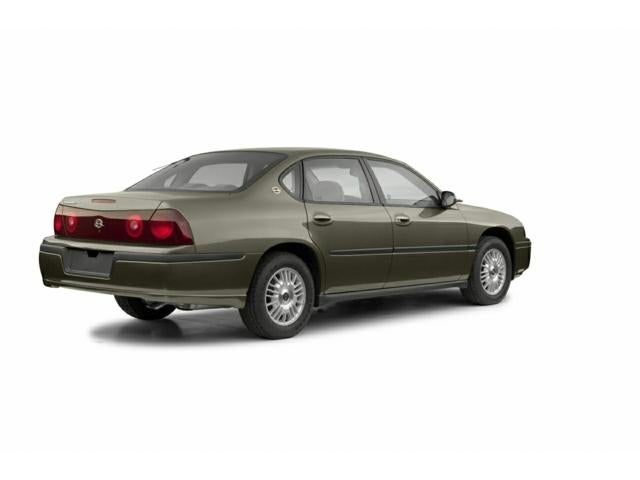2002 Chevrolet Impala Base