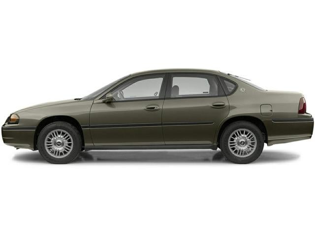 2002 Chevrolet Impala Base