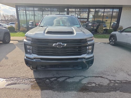 2025 Chevrolet Silverado 2500HD Custom