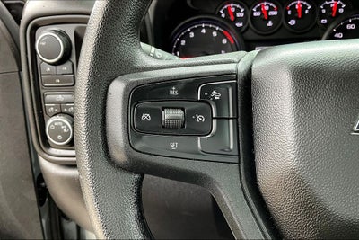 2025 Chevrolet Silverado 2500HD Custom