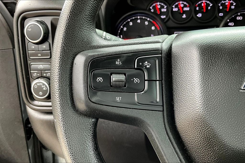 2025 Chevrolet Silverado 2500HD Custom