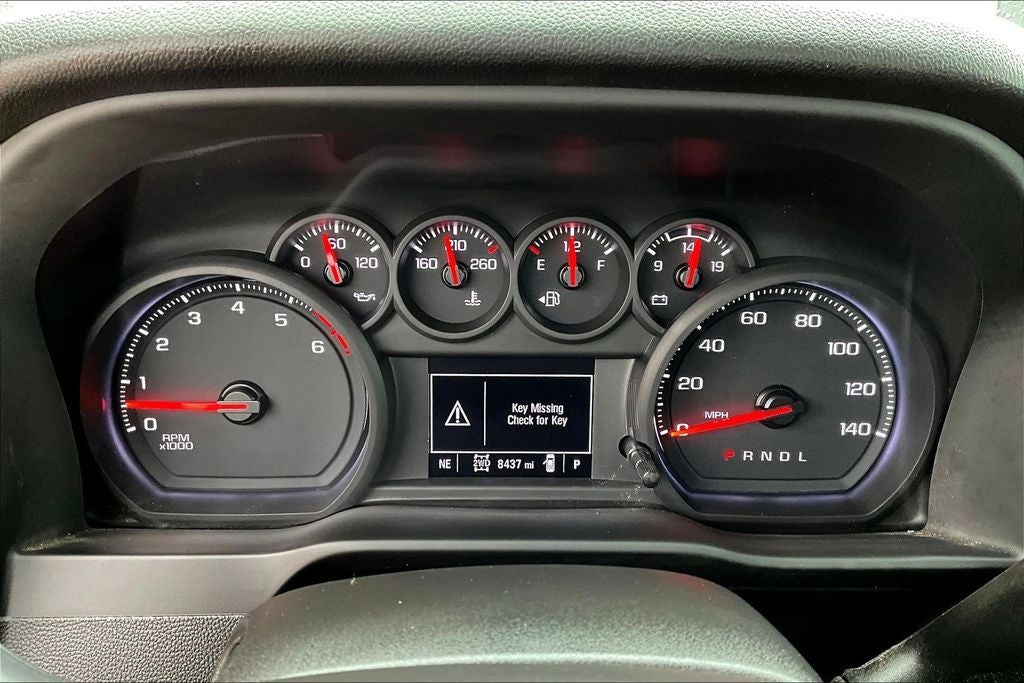 2025 Chevrolet Silverado 2500HD Custom