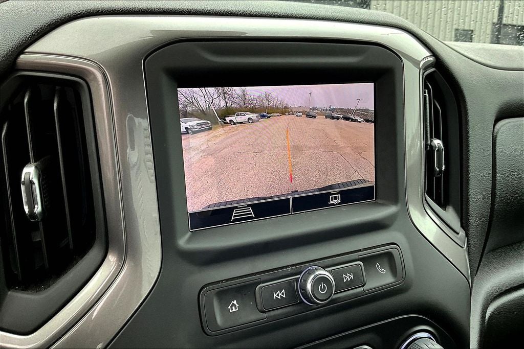 2025 Chevrolet Silverado 2500HD Custom