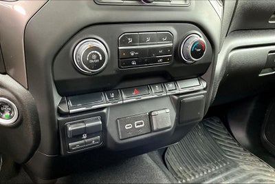 2025 Chevrolet Silverado 2500HD Custom