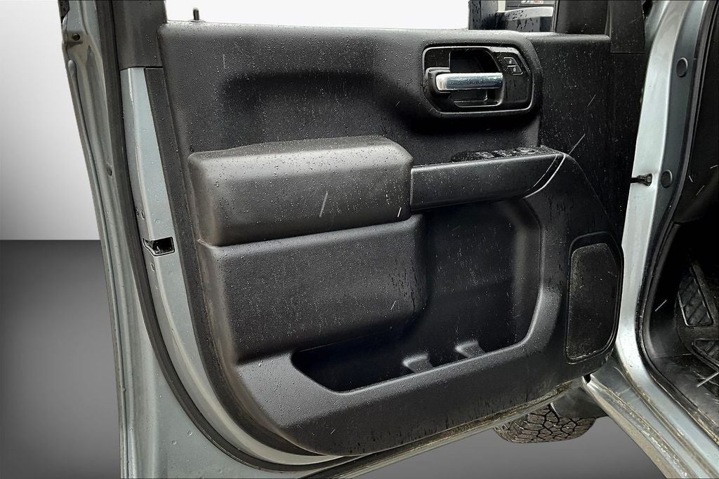 2025 Chevrolet Silverado 2500HD Custom