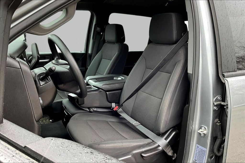 2025 Chevrolet Silverado 2500HD Custom