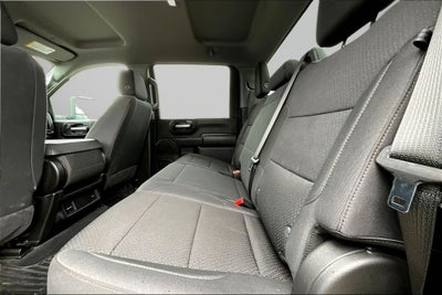 2025 Chevrolet Silverado 2500HD Custom